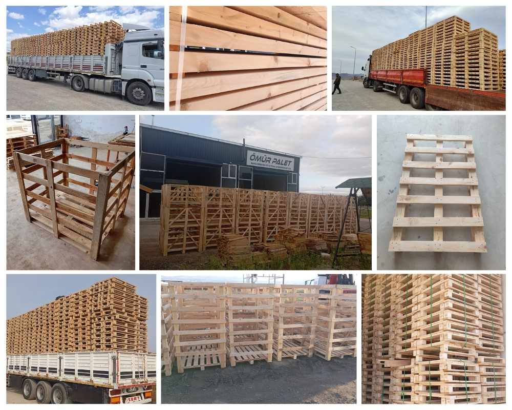 Woodchester Wooden Pallets, Buy Wooden Pallets Wholesale